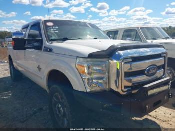  Salvage Ford F-250