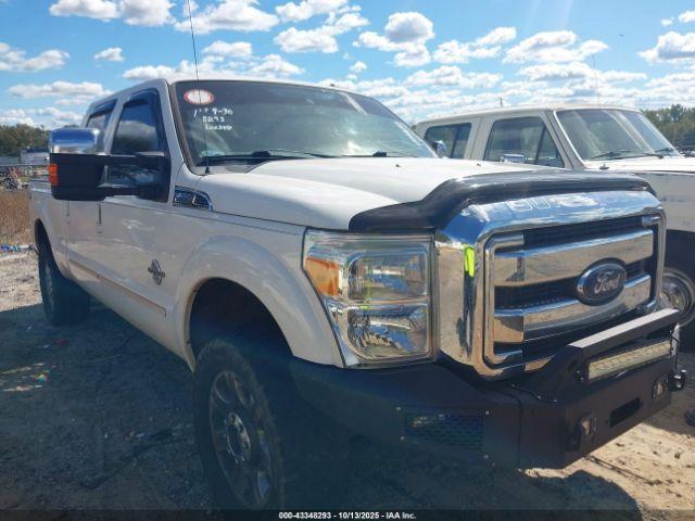  Salvage Ford F-250