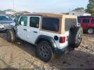 Jeep Wrangler Black And Tan 4x4 Image 11
