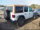 Jeep Wrangler Black And Tan 4x4 Image 13