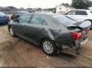 Toyota Camry Le Image 16