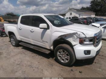  Salvage GMC Canyon