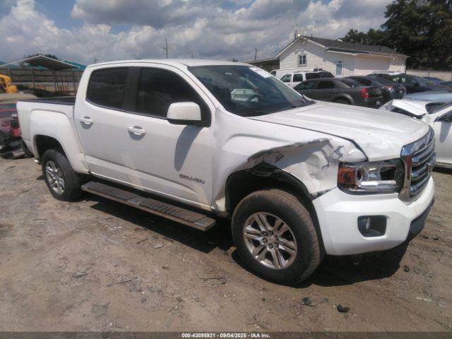  Salvage GMC Canyon