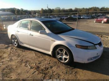  Salvage Acura TL