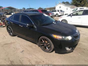  Salvage Acura TSX