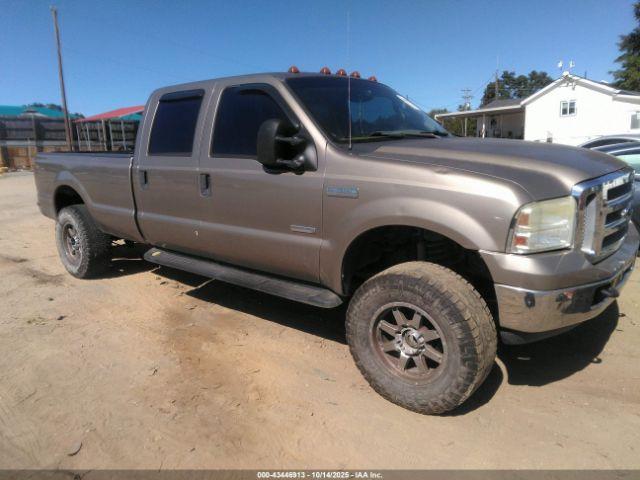  Salvage Ford F-350