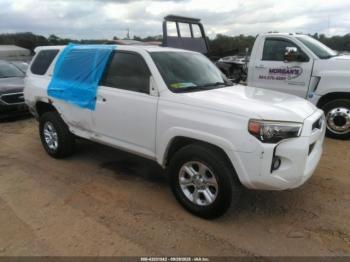  Salvage Toyota 4Runner