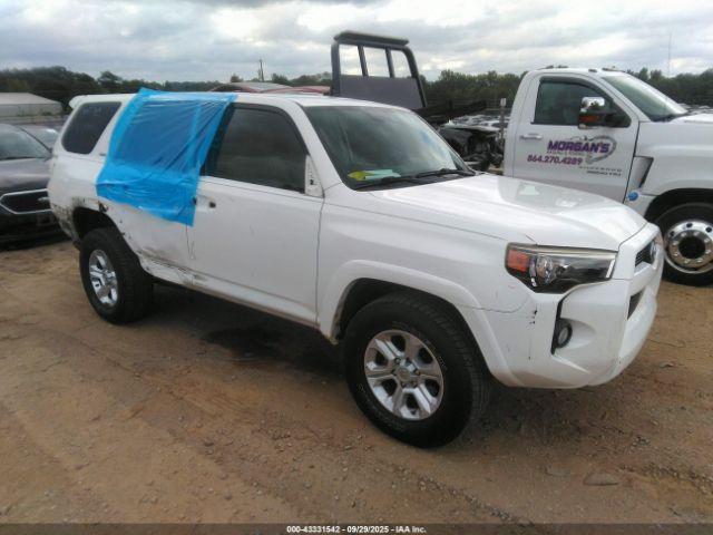  Salvage Toyota 4Runner