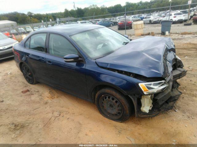  Salvage Volkswagen Jetta