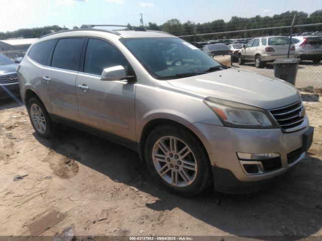  Salvage Chevrolet Traverse