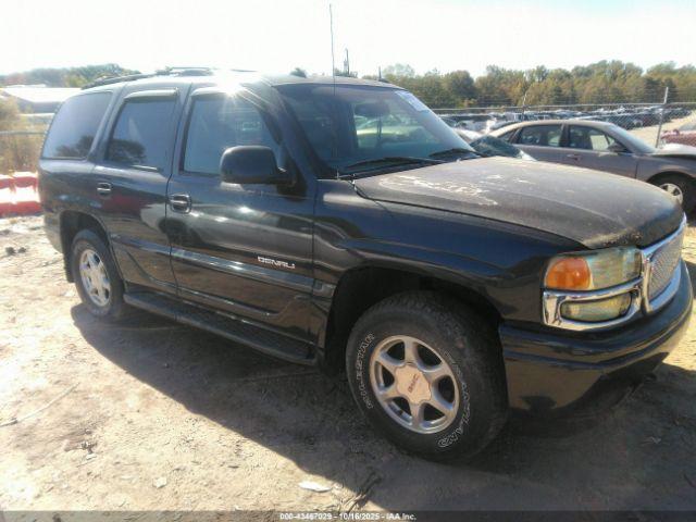  Salvage GMC Yukon