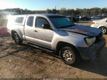  Salvage Toyota Tacoma
