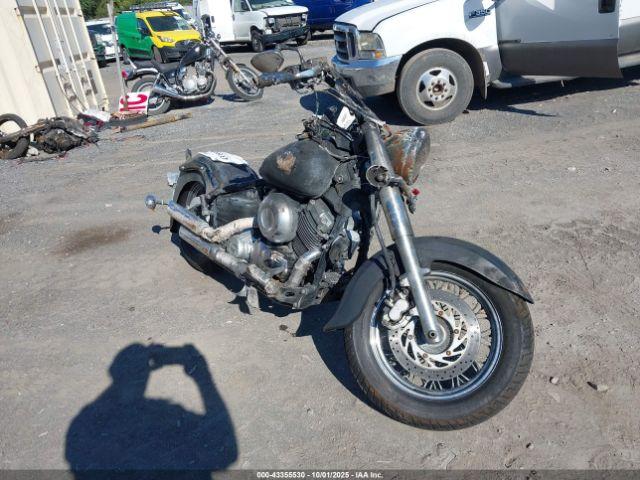  Salvage Yamaha Xvs65