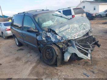  Salvage Dodge Caravan