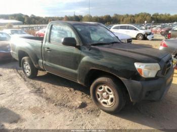  Salvage Toyota Tacoma