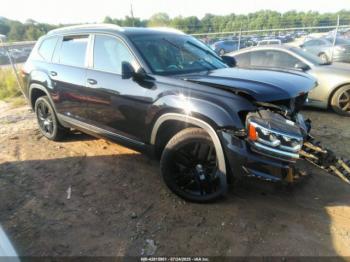  Salvage Volkswagen Atlas