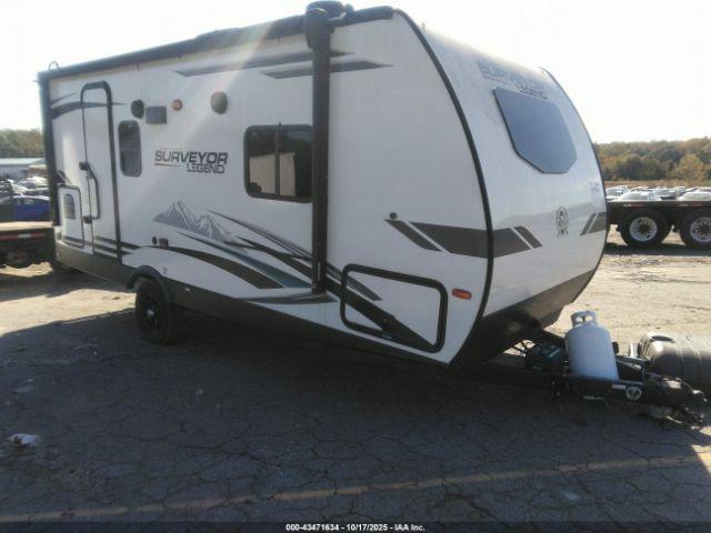  Salvage Forest River Surveyor Legend