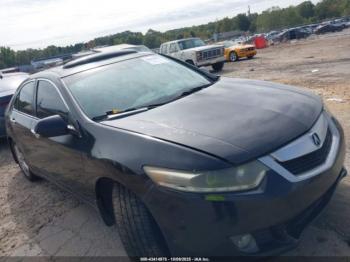  Salvage Acura TSX