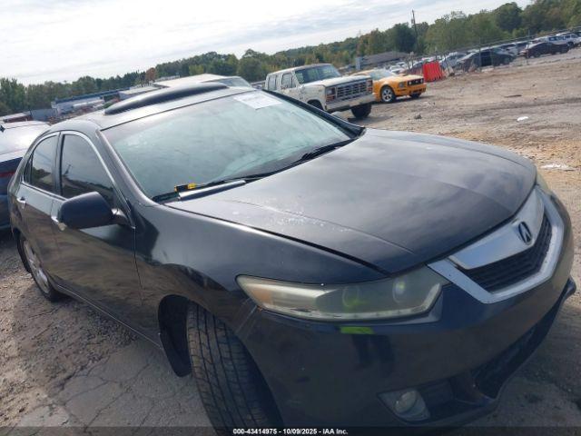  Salvage Acura TSX