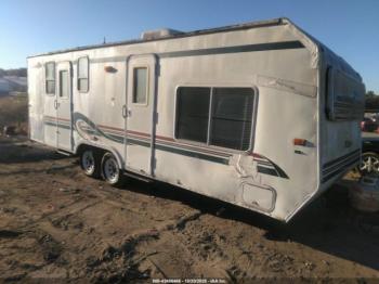  Salvage Sunline Solaris 2553