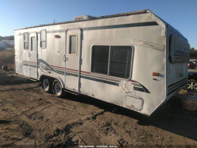  Salvage Sunline Solaris 2553