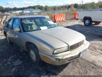  Salvage Buick Regal