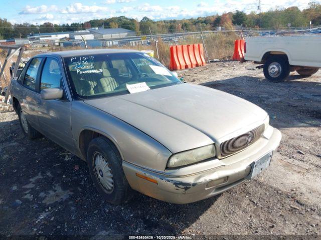  Salvage Buick Regal