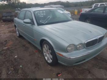  Salvage Jaguar XJ