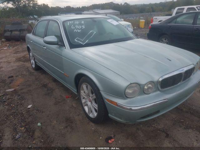  Salvage Jaguar XJ