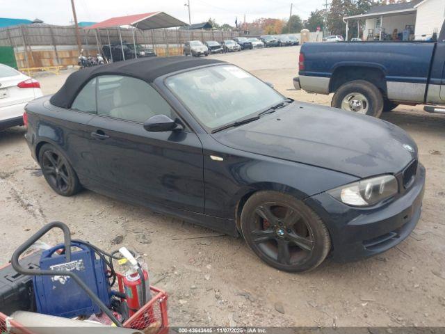  Salvage BMW 1 Series