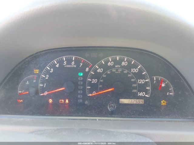 Toyota Camry Le Image 6