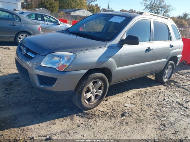 Kia Sportage Lx V6 Image 11