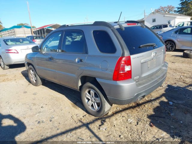 Kia Sportage Lx V6 Image 9