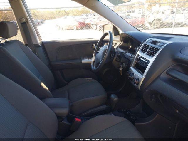 Kia Sportage Lx V6 Image 3