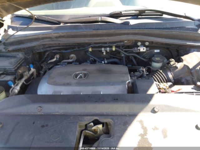 Acura MDX Technology Package Image 4