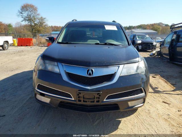 Acura MDX Technology Package Image 8