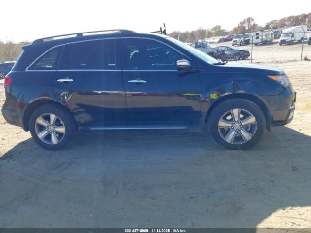 Acura MDX Technology Package Image 6