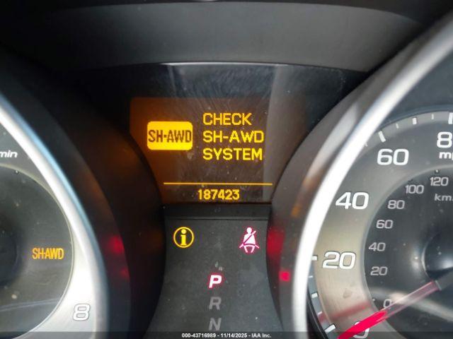 Acura MDX Technology Package Image 10