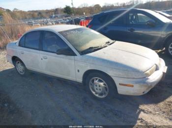  Salvage Saturn Sl2