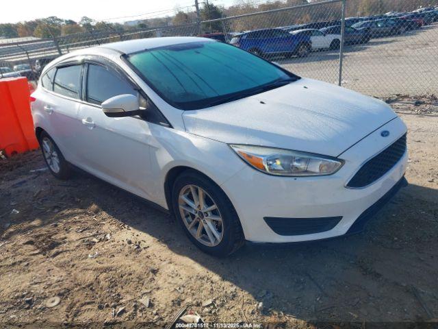  Salvage Ford Focus
