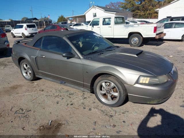 Ford Mustang Gt Image 1