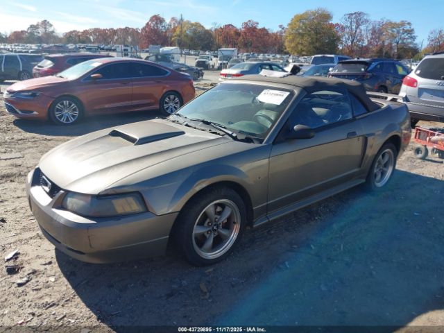 Ford Mustang Gt Image 3
