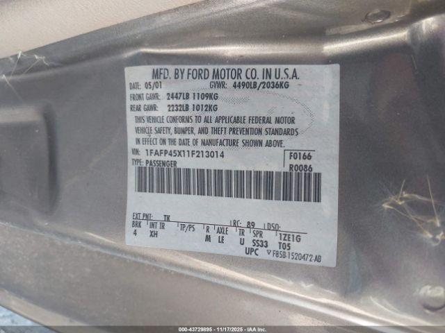 Ford Mustang Gt Image 7