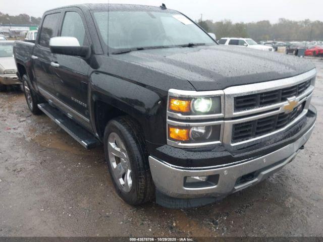  Salvage Chevrolet Silverado 1500