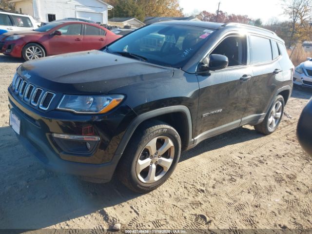 Jeep Compass Latitude 4x4 Image 15