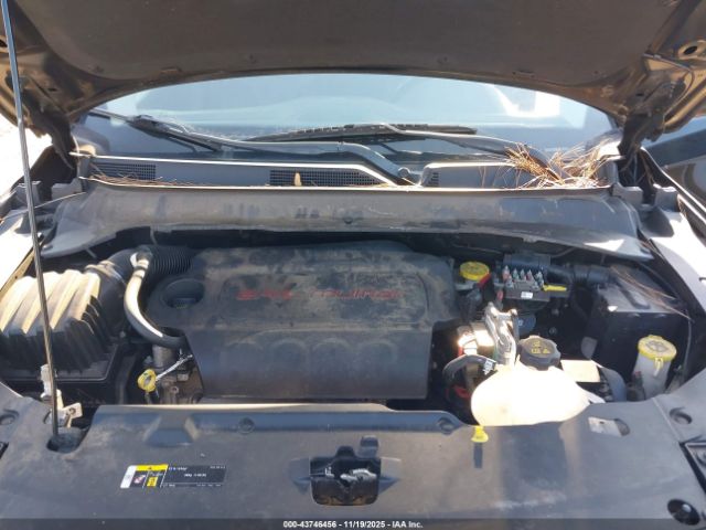 Jeep Compass Latitude 4x4 Image 8