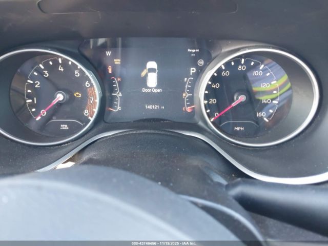 Jeep Compass Latitude 4x4 Image 13