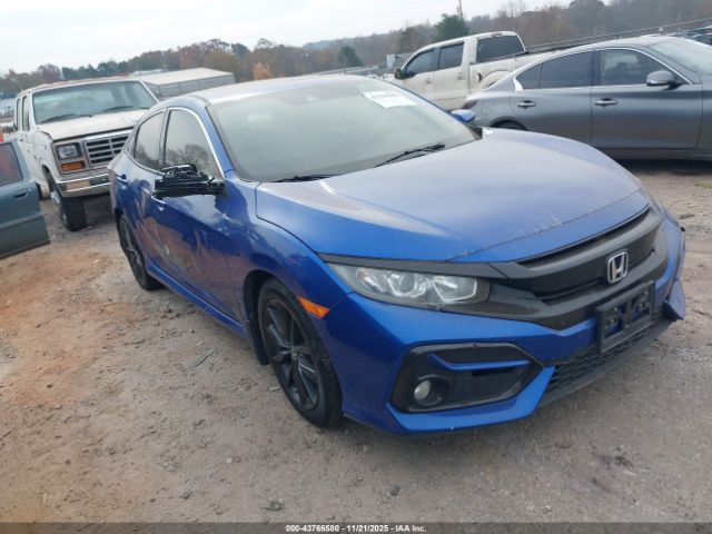 Honda Civic Ex Image 1