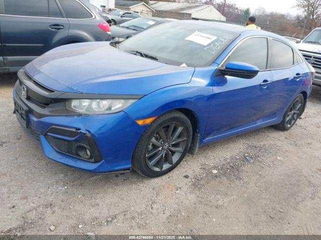 Honda Civic Ex Image 7