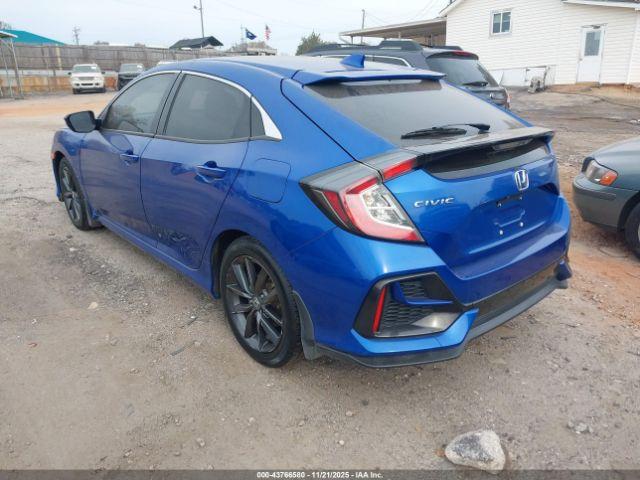 Honda Civic Ex Image 15